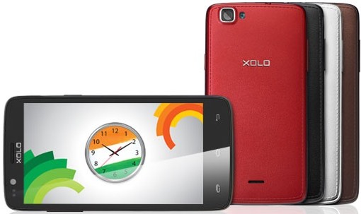 Lava Xolo One Dual SIM